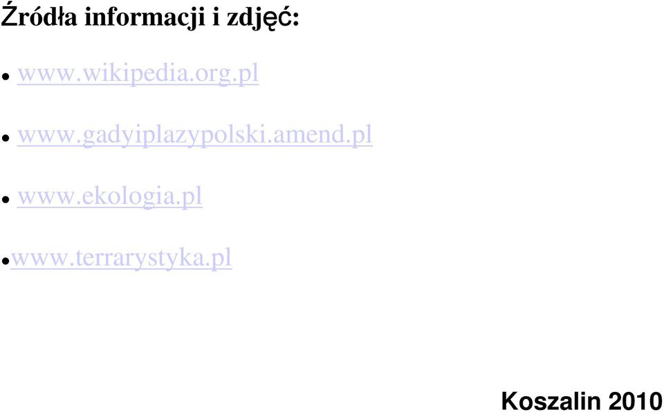 gadyiplazypolski.amend.pl www.