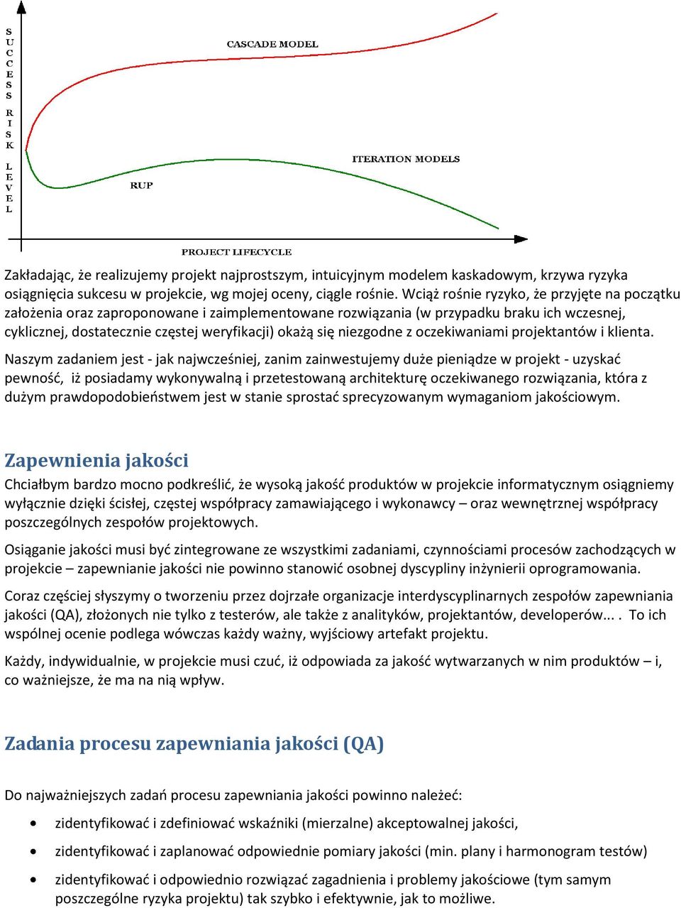 niezgodne z oczekiwaniami projektantów i klienta.