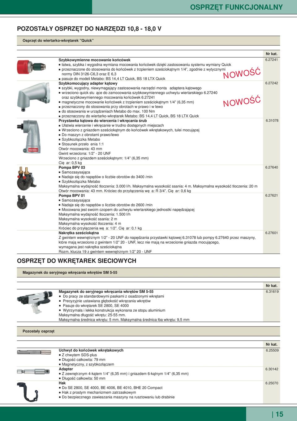 LTX Quick Szybkomocujący adapter kątowy szybki, wygodny, niewymagający zastosowania narzędzi montaż adaptera kątowego wrzeciono quick służące do zamocowania szybkowymiennego uchwytu wiertarskiego 6.