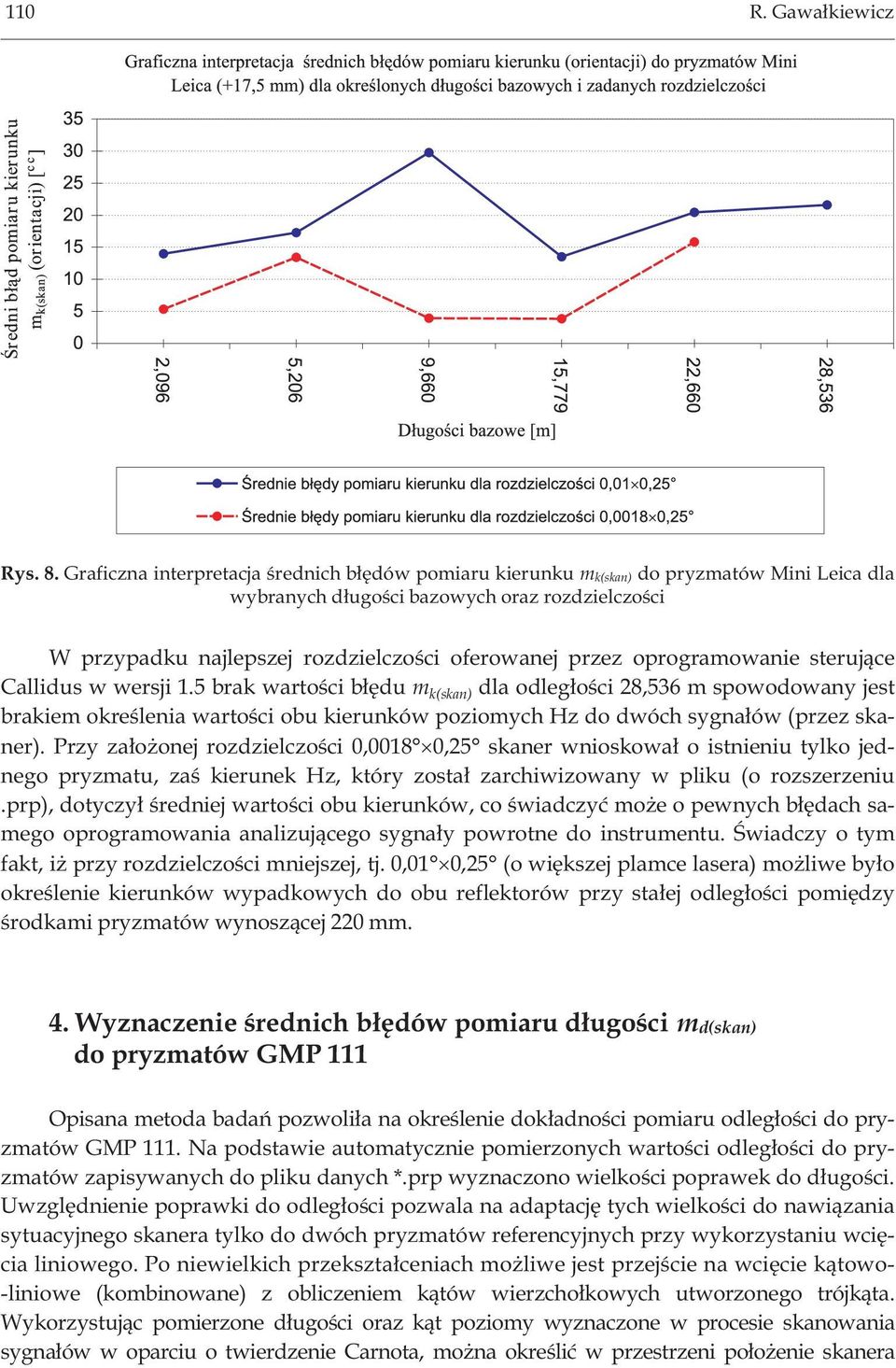 oprogramowanie steruj¹ce Callidus w wersji 1.