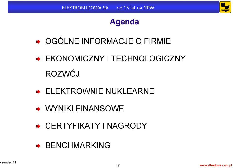 ELEKTROWNIE NUKLEARNE WYNIKI