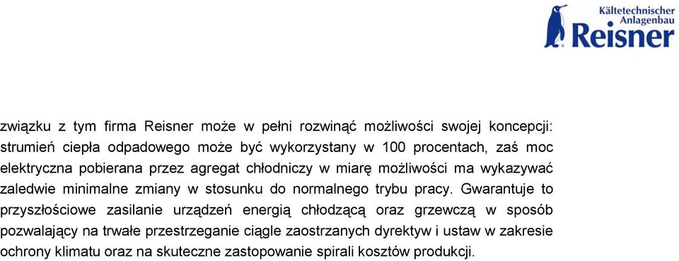 do normalnego trybu pracy.