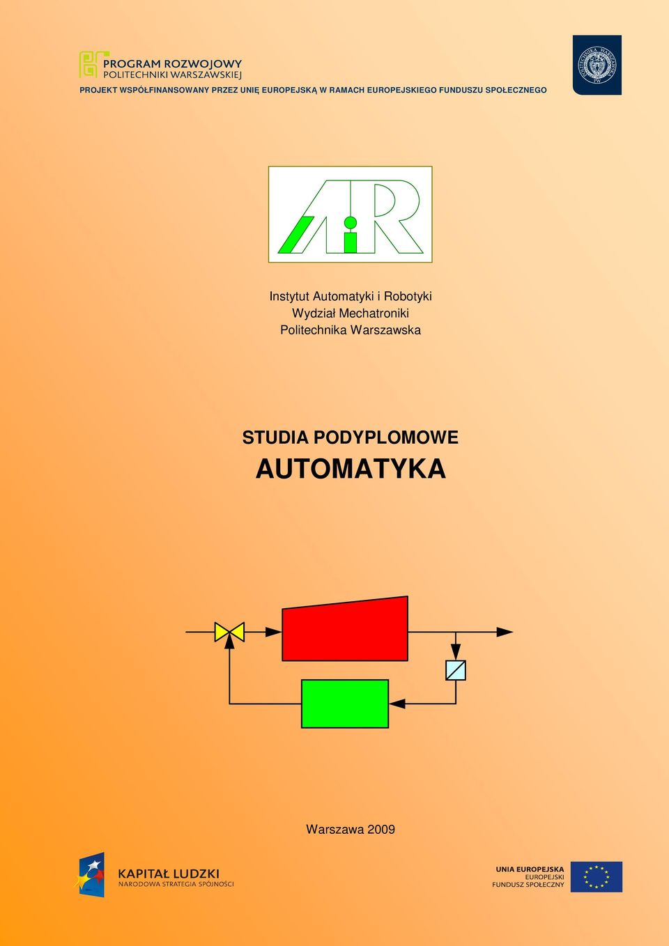 Automatyki i Robotyki Wydział Mechatroniki