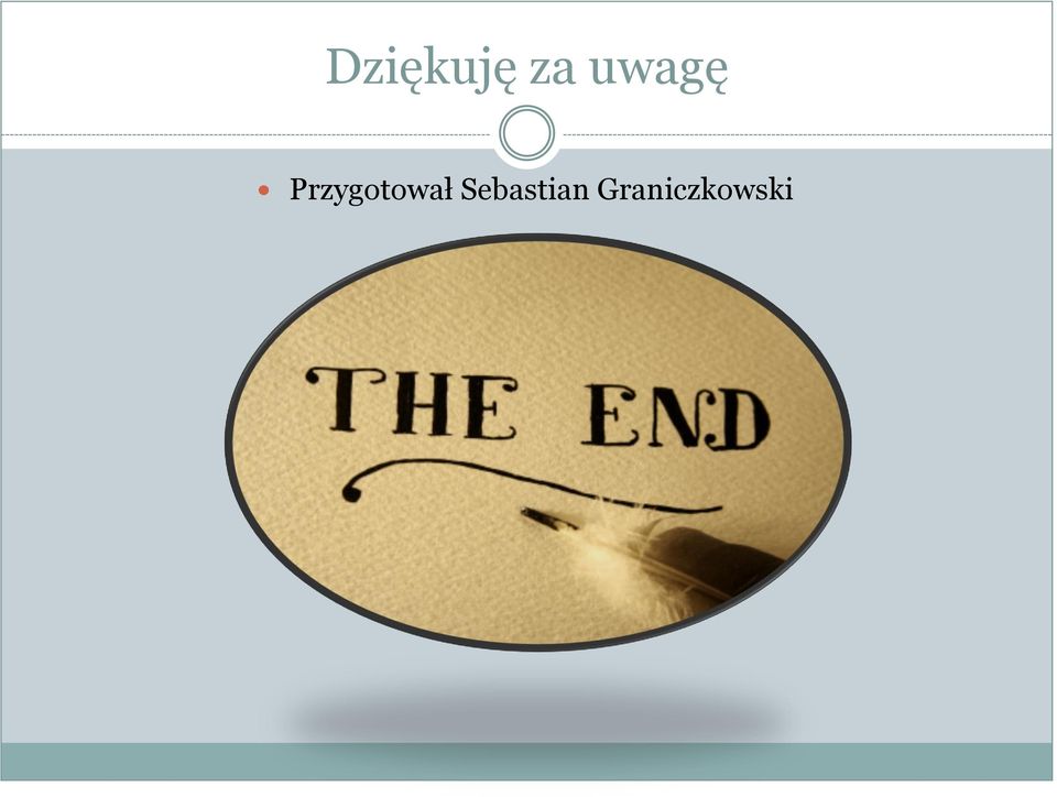 Przygotował