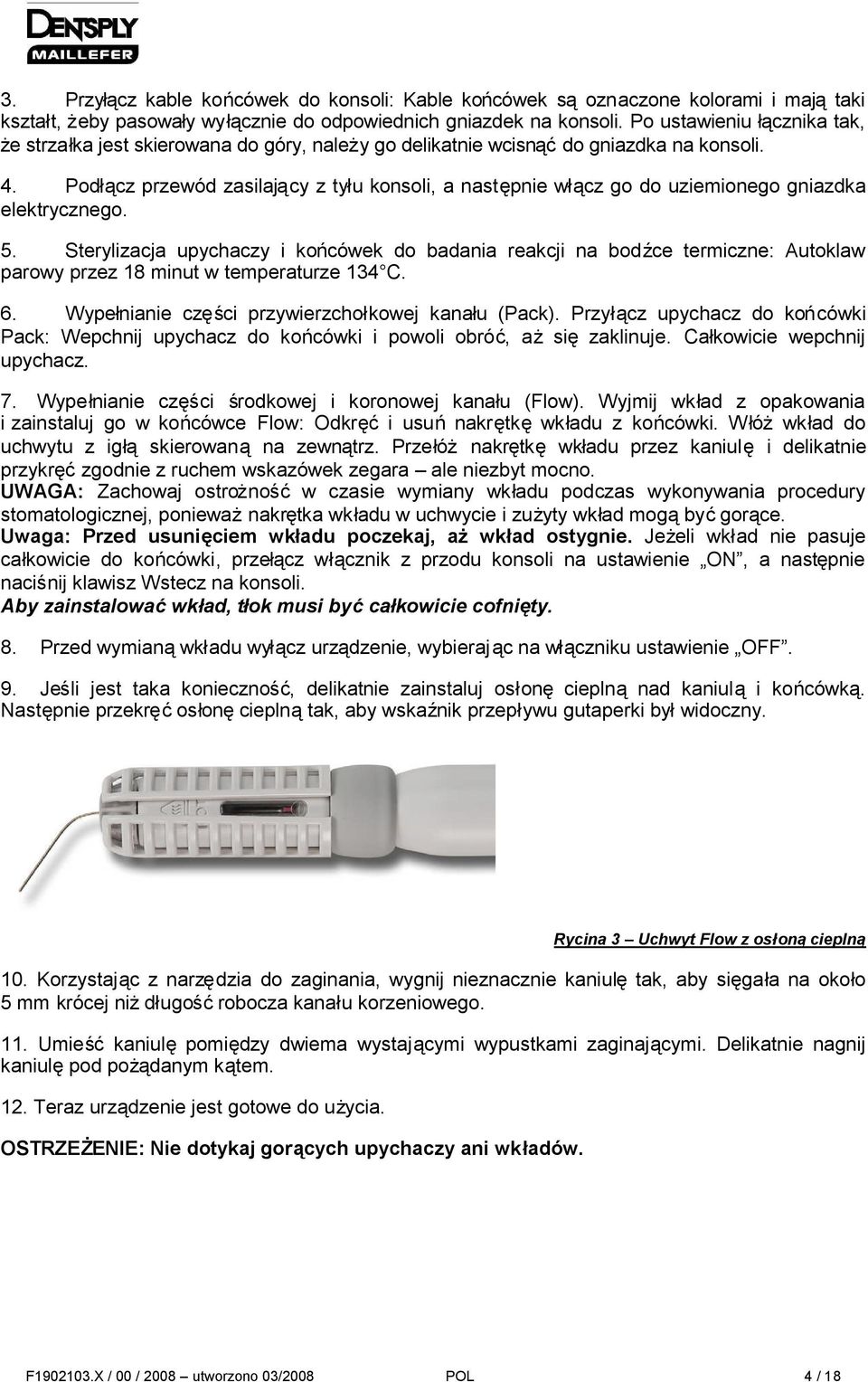 Podłącz przewód zasilający z tyłu konsoli, a następnie włącz go do uziemionego gniazdka elektrycznego. 5.