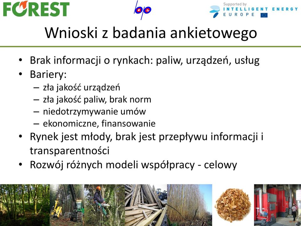 niedotrzymywanie umów ekonomiczne, finansowanie Rynek jest młody, brak