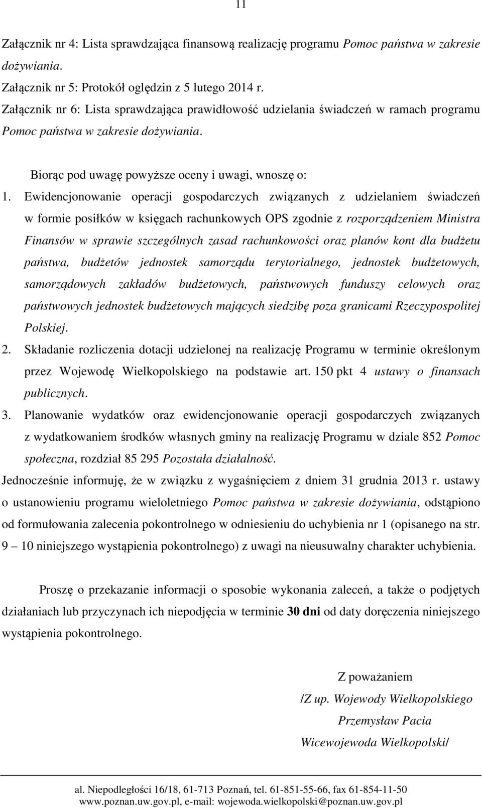 Ewidencjonowanie operacji gospodarczych związanych z udzielaniem świadczeń w formie posiłków w księgach rachunkowych OPS zgodnie z rozporządzeniem Ministra Finansów w sprawie szczególnych zasad