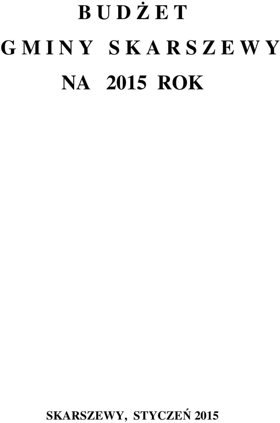 W Y NA 2015 ROK