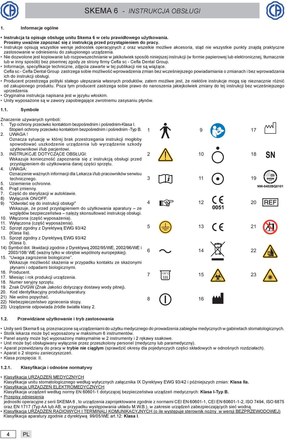 Nie dozwolone jest kopiowanie lub rozpowszechnianie w jakikolwiek sposób niniejszej instrukcji (w formie papierowej lub elektronicznej, tłumacznie lub w inny sposób) bez pisemnej zgody ze strony fi