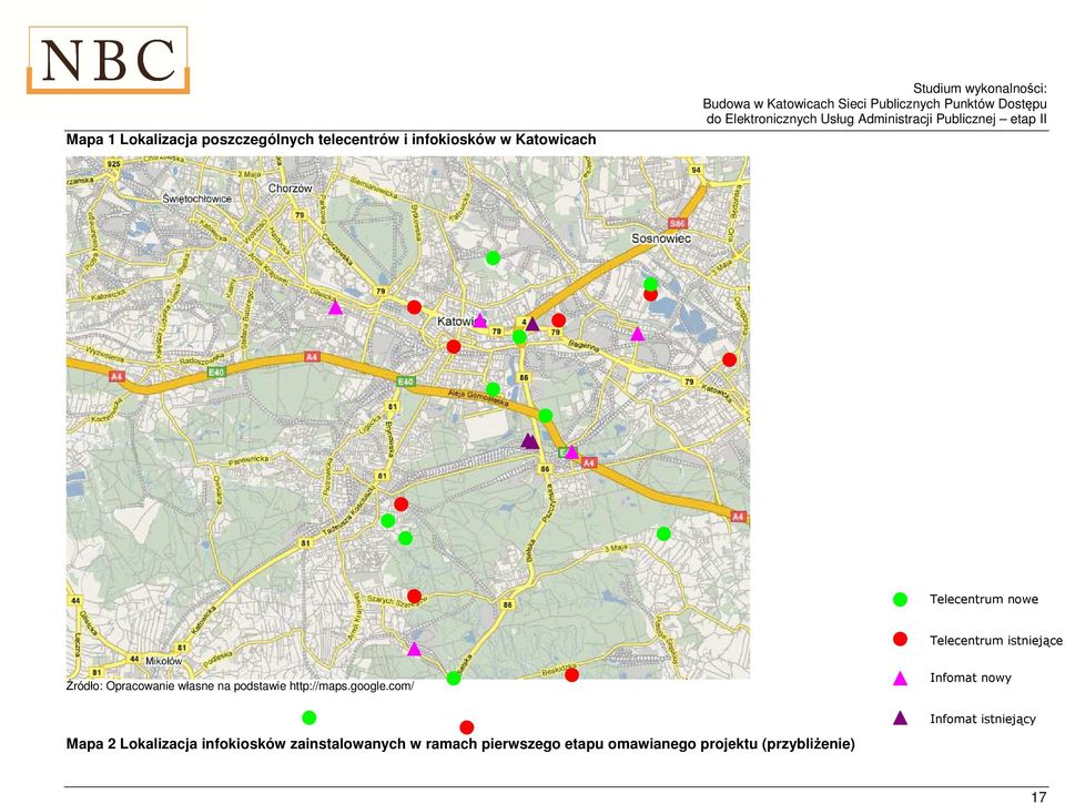 podstawie http://maps.google.