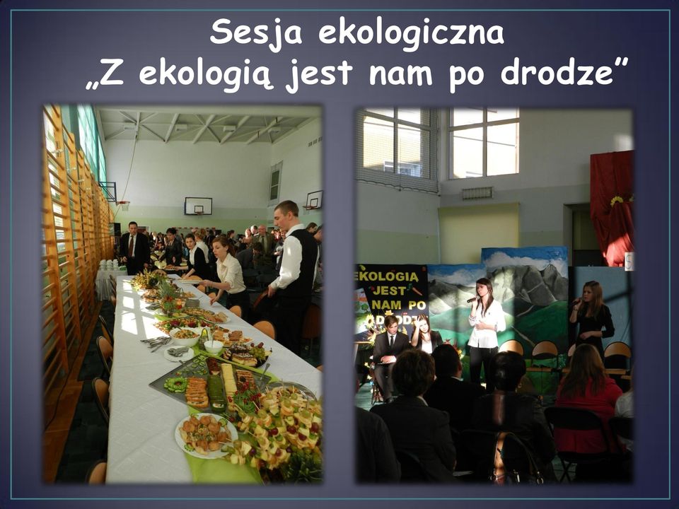 Z ekologią