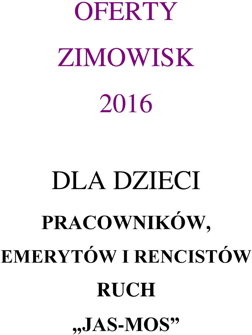 PRACOWNIKÓW,