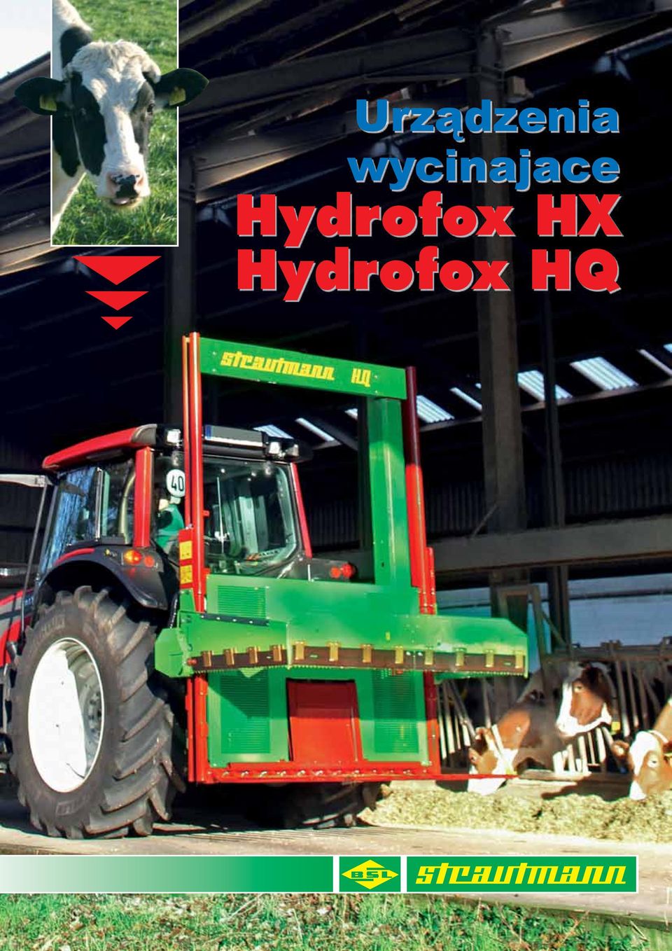Hydrofox HX