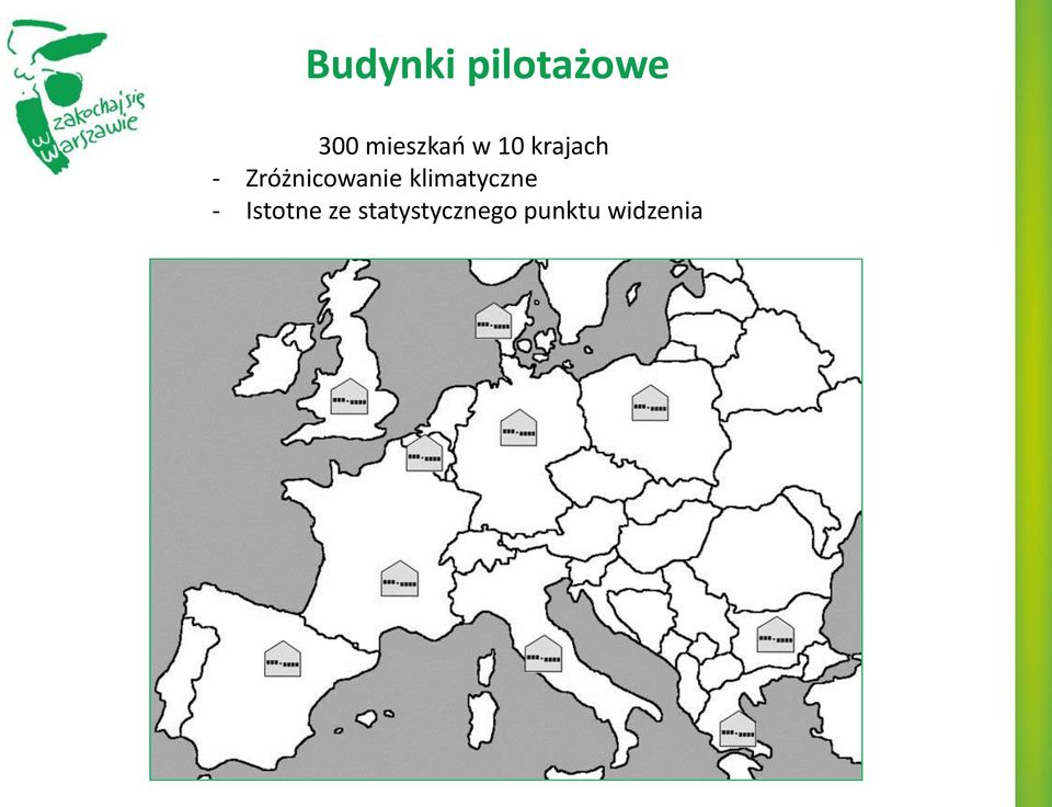 Zróżnicowanie klimatyczne -