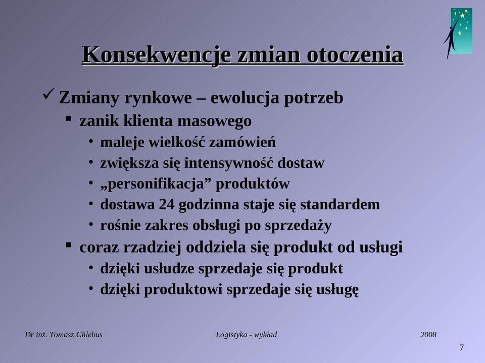 godzinna staje się standardem rośnie zakres obsługi po sprzedaży coraz rzadziej oddziela