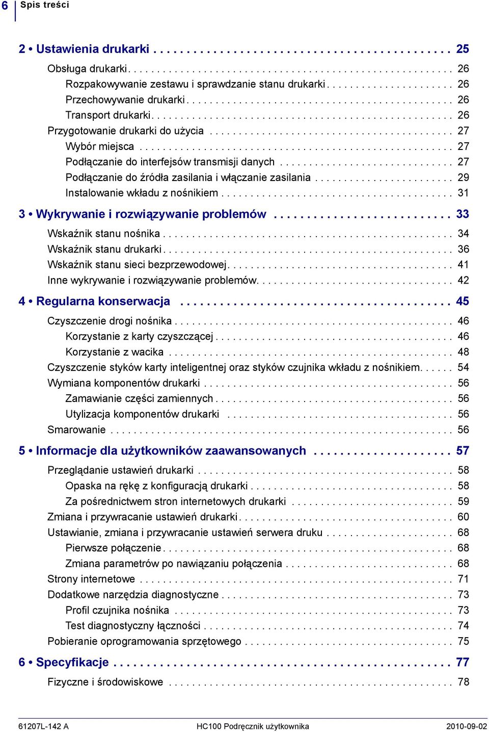 ......................................... 27 Wybór miejsca...................................................... 27 Podłączanie do interfejsów transmisji danych.