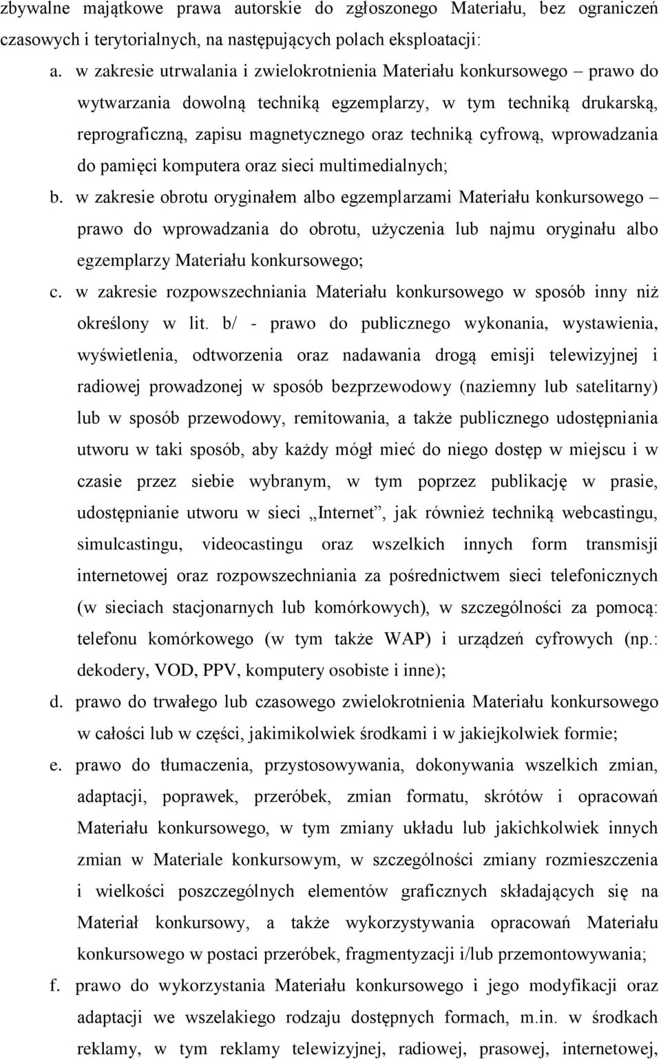 cyfrową, wprowadzania do pamięci komputera oraz sieci multimedialnych; b.