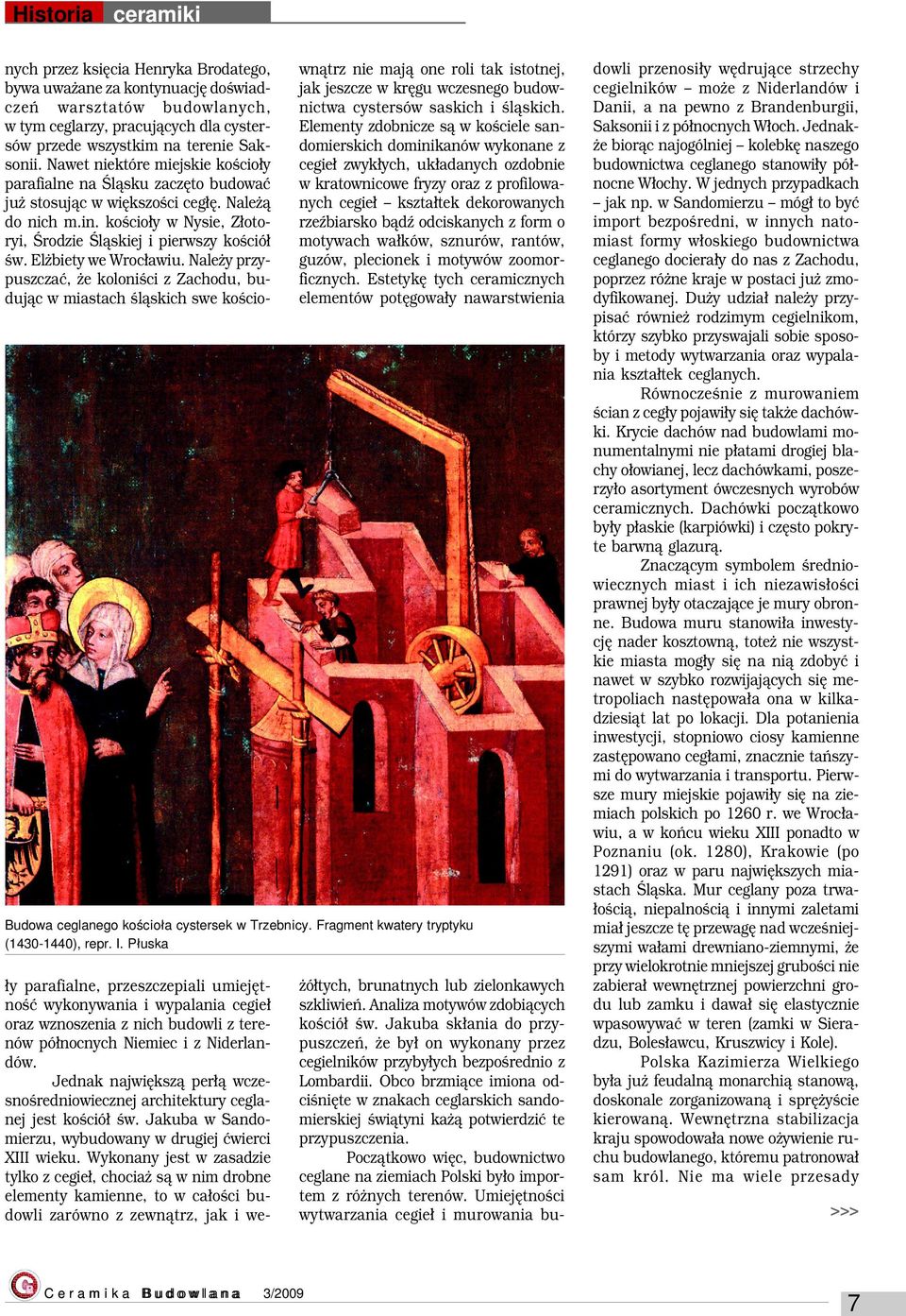 El biety we Wroc³awiu.