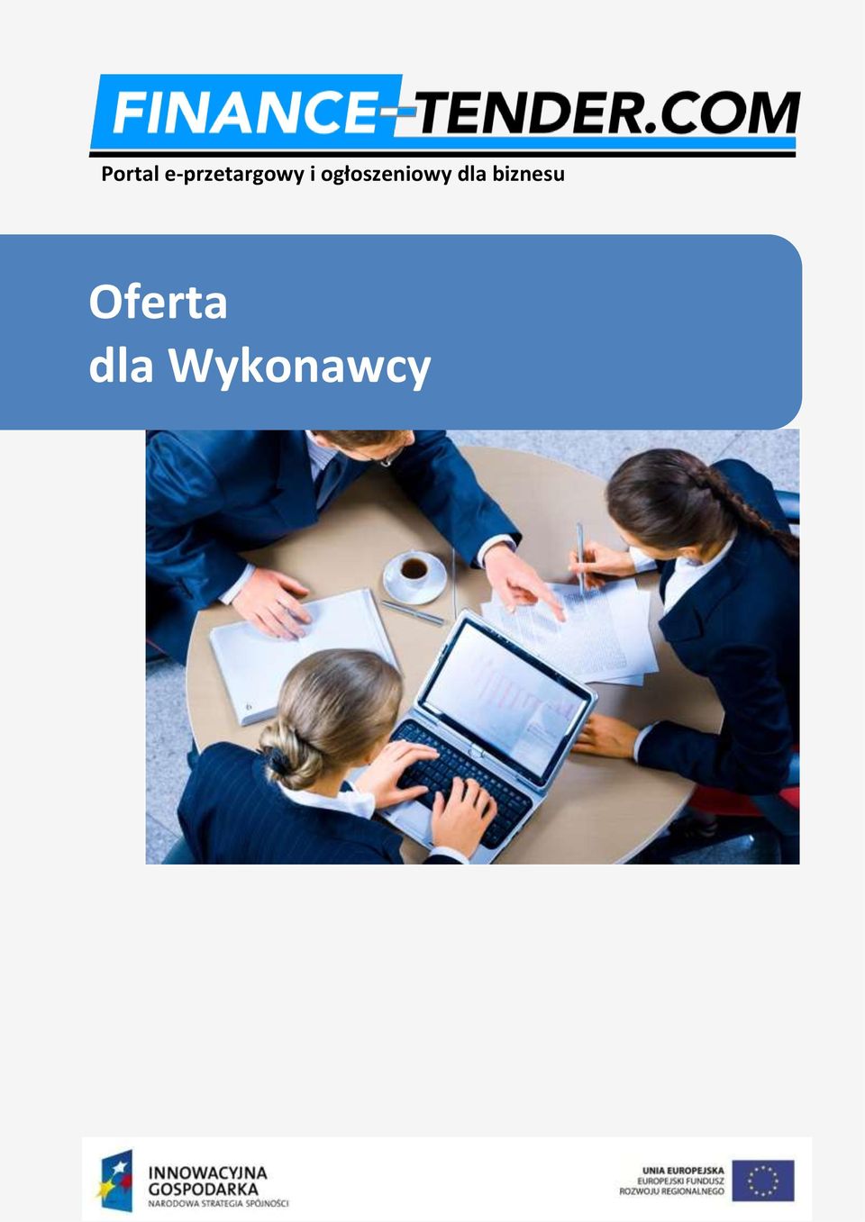 ogłoszeniowy dla