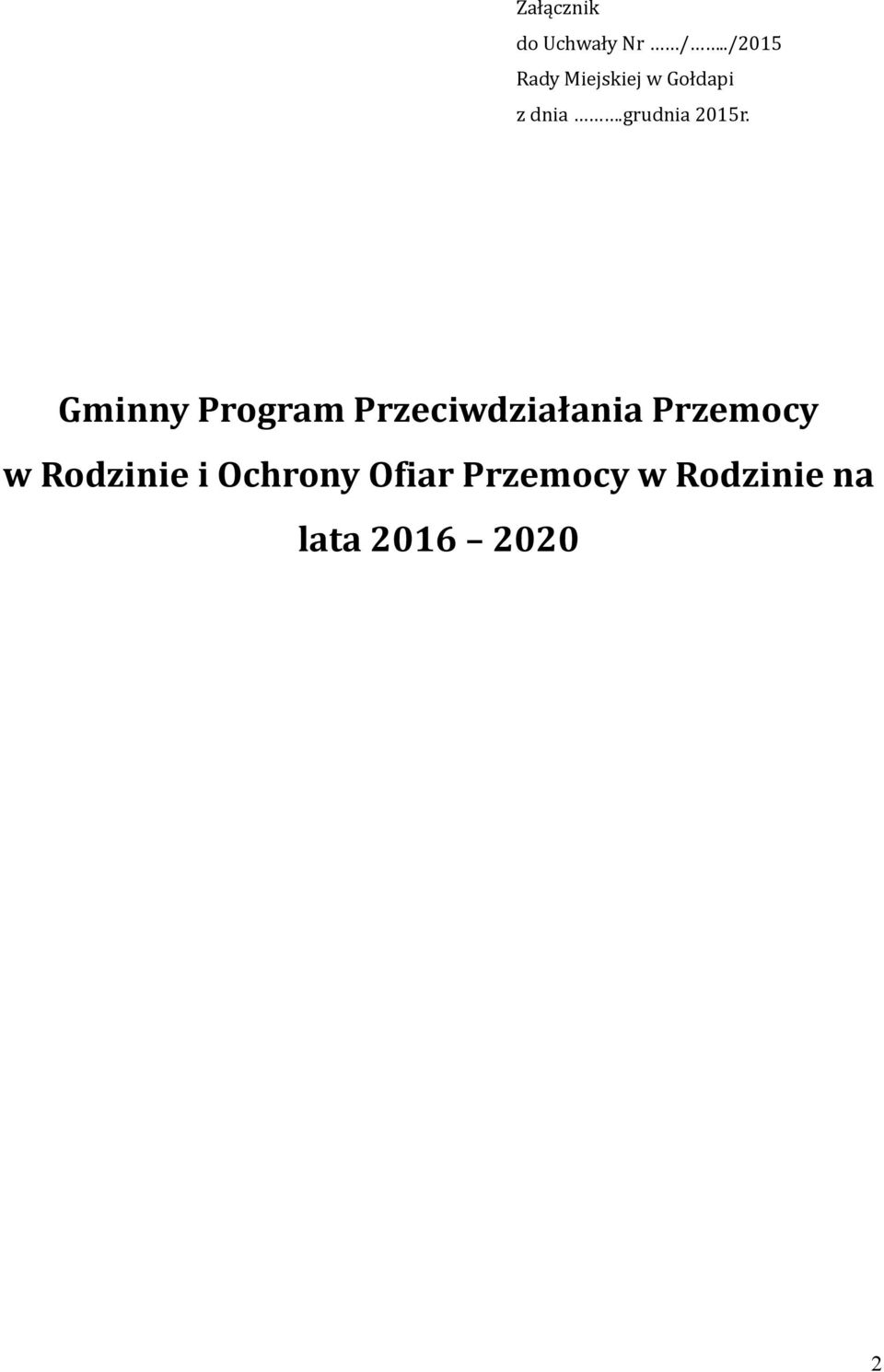 grudnia 2015r.