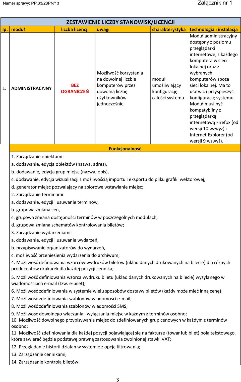 z wybranych na dowolnej liczbie moduł komputerów spoza 1. ADMINISTRACYJNY BEZ komputerów przez umożliwiający sieci lokalnej.