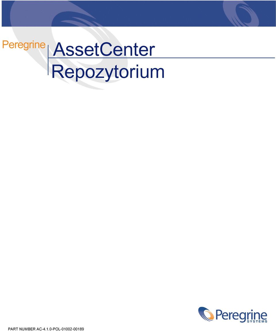 Repozytorium PART