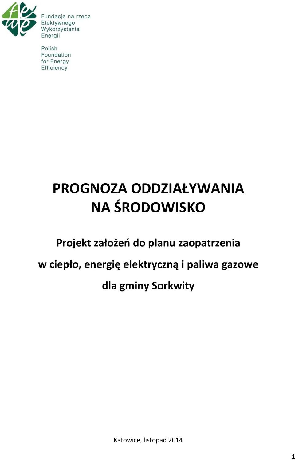 ciepło, energię elektryczną i paliwa