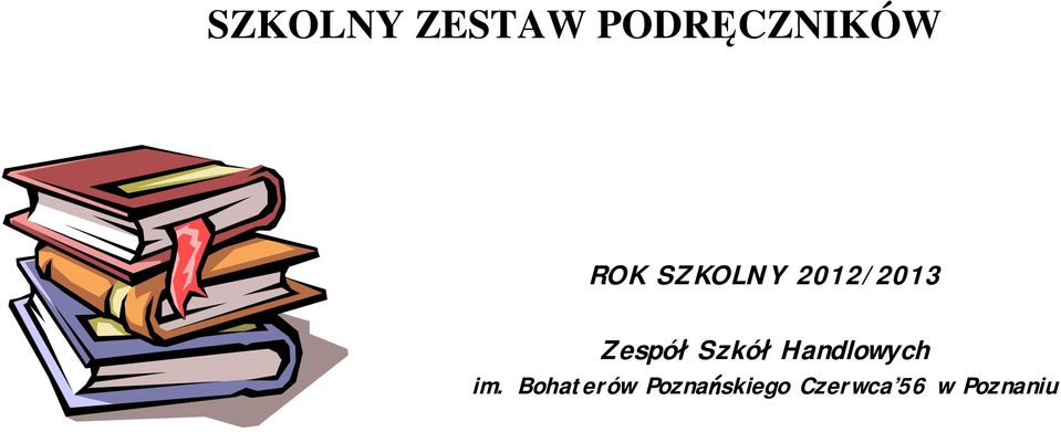 Szkół Handlowych im.