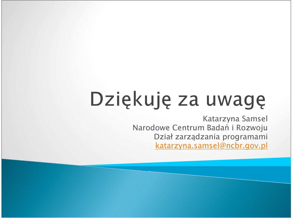 Dział zarządzania