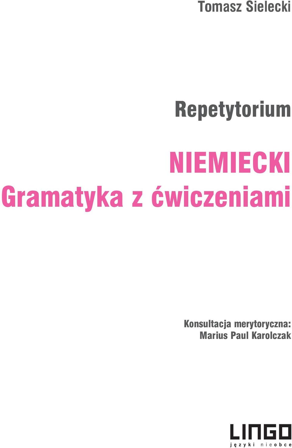 Gramatyka z ćwiczeniami