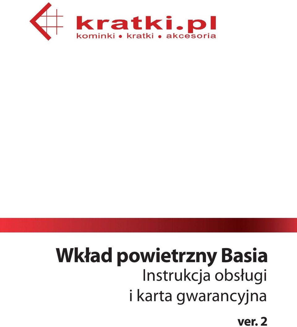 obsługi i karta