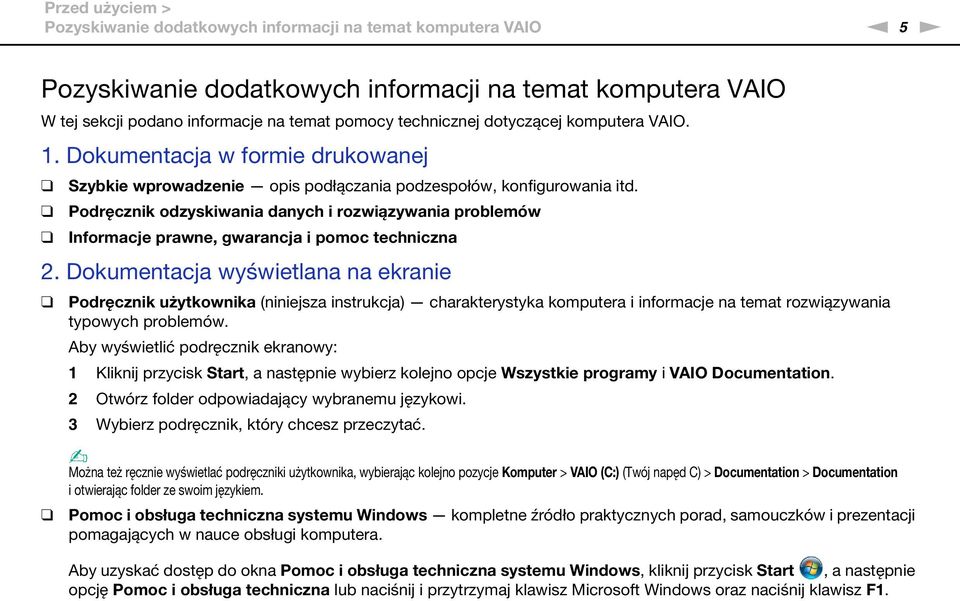 Podręcznik odzyskiwania danych i rozwiązywania problemów Informacje prawne, gwarancja i pomoc techniczna 2.