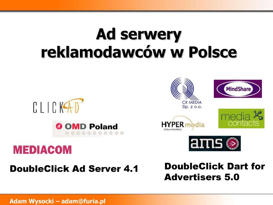 DoubleClick Ad Server 4.