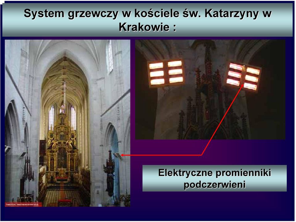 Katarzyny w Krakowie :