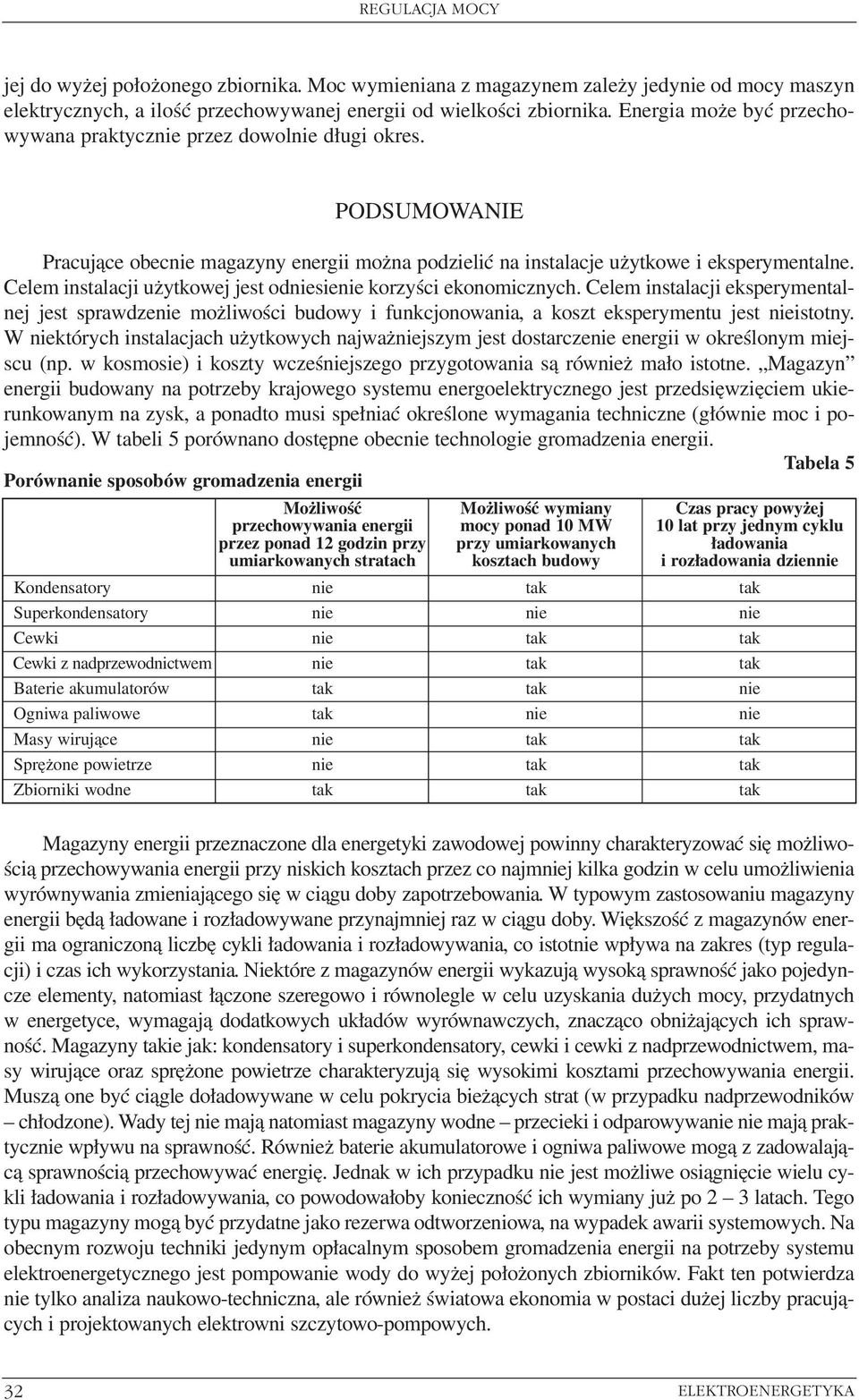 Celem instalacji użytkowej jest odsie korzyści ekonomicznych. Celem instalacji eksperymentalnej jest sprawdze możliwości budowy i funkcjonowania, a koszt eksperymentu jest istotny.