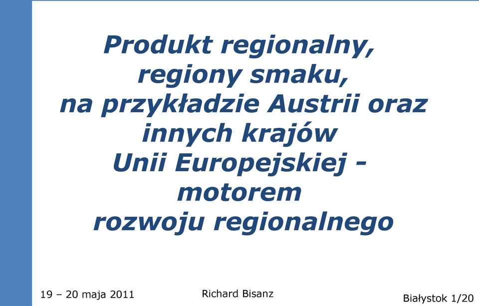 krajów Unii Europejskiej motorem