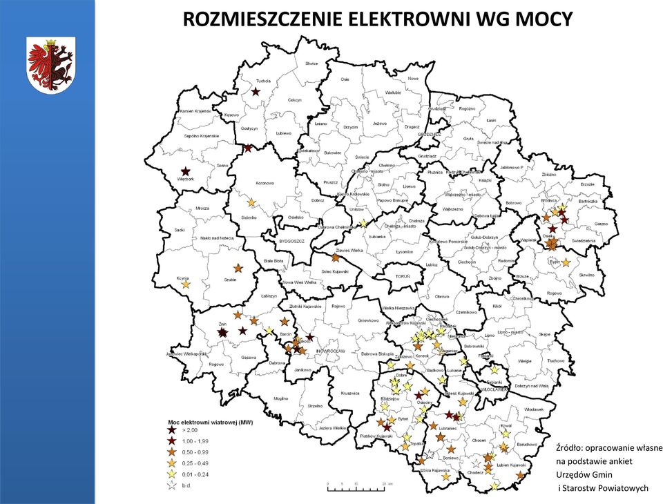 własne na podstawie ankiet