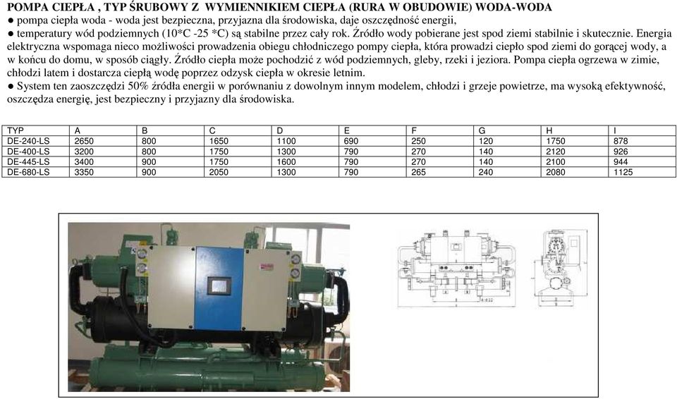 Energia elektryczna wspomaga nieco możliwości prowadzenia obiegu chłodniczego pompy ciepła, która prowadzi ciepło spod ziemi do gorącej wody, a w końcu do domu, w sposób ciągły.