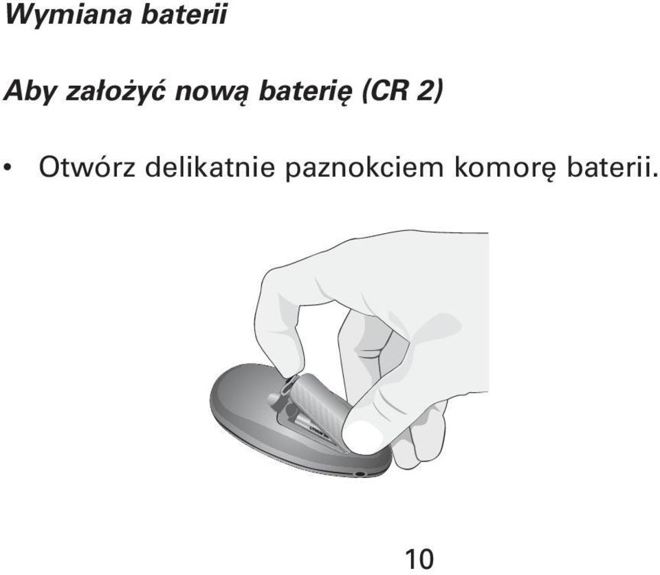 (CR 2) Otwórz