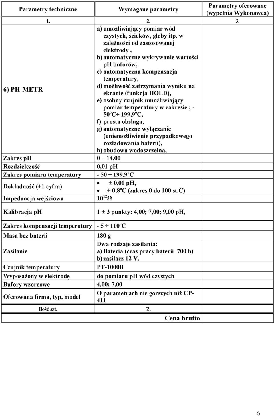 e) osobny czujnik umoŝliwiający pomiar temperatury w zakresie ; - 50 o C 199,9 o C, f) prosta obsługa, g) automatyczne wyłączanie (uniemoŝliwienie przypadkowego rozładowania baterii), h) obudowa