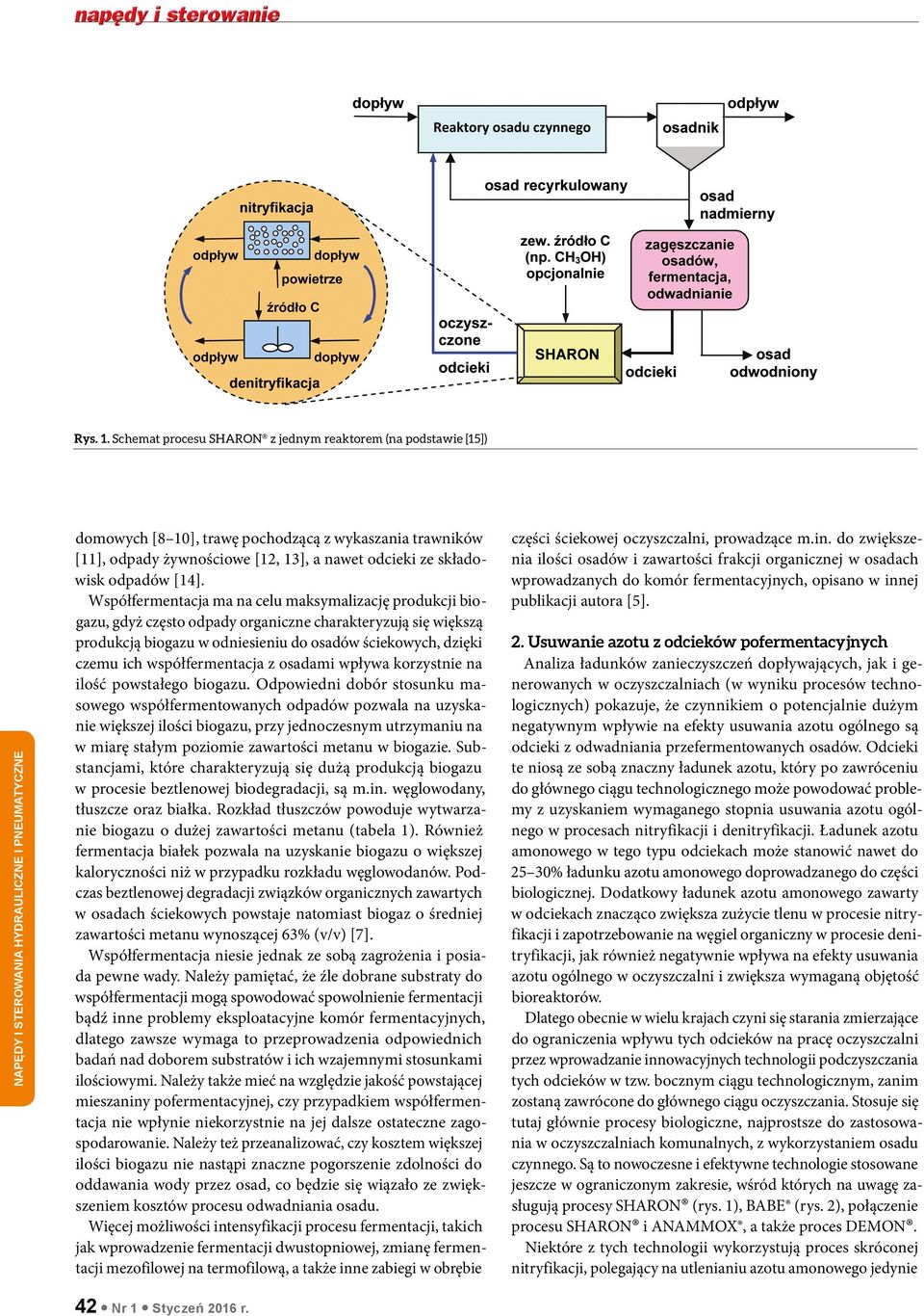 Współfermentacja ma na celu maksymalizację produkcji biogazu, gdyż często odpady organiczne charakteryzują się większą produkcją biogazu w odniesieniu do osadów ściekowych, dzięki czemu ich