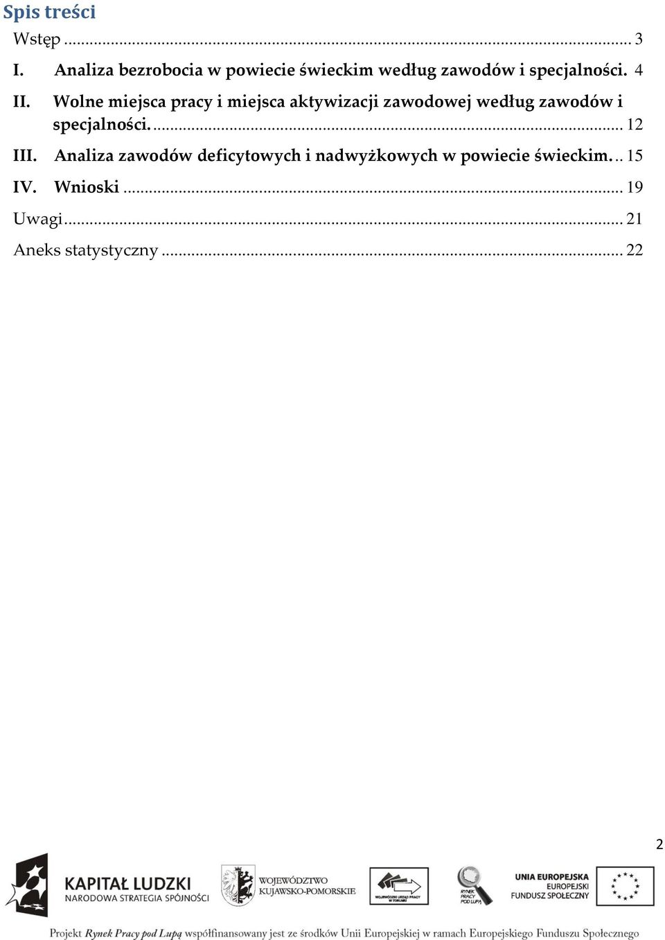 Wolne miejsca pracy i miejsca aktywizacji zawodowej według zawodów i