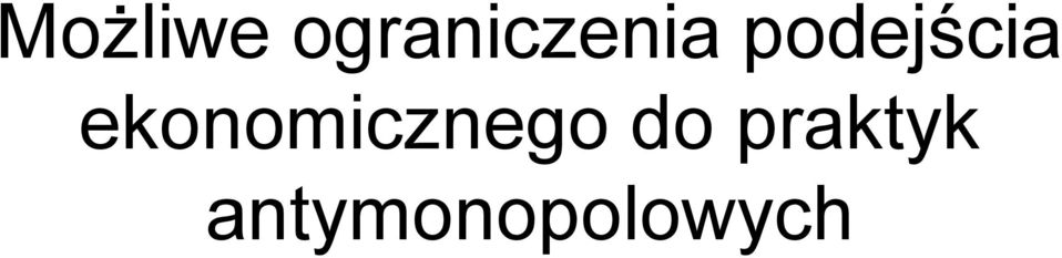 podejścia