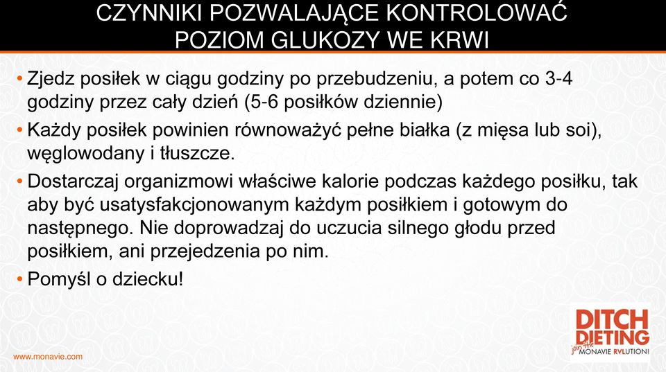 węglowodany i tłuszcze.