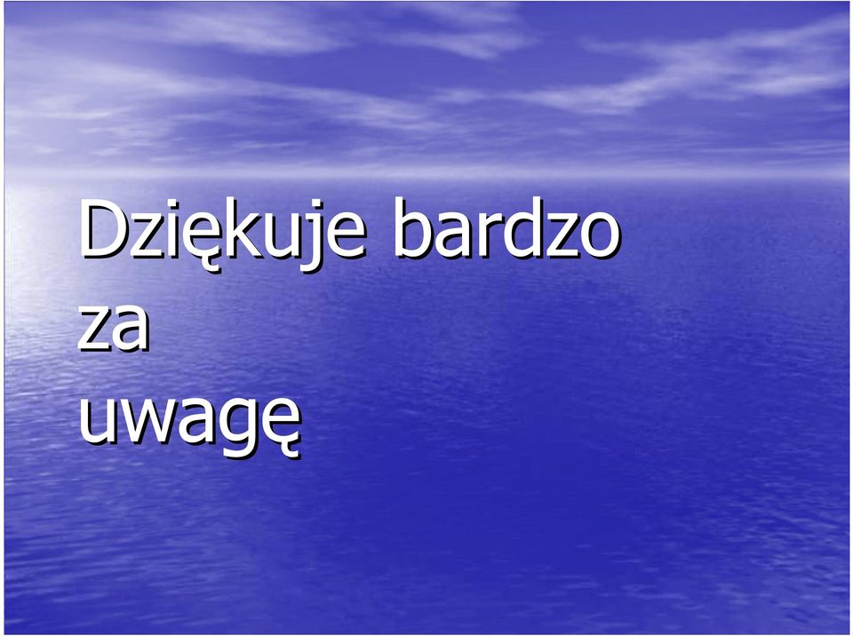 uwagę
