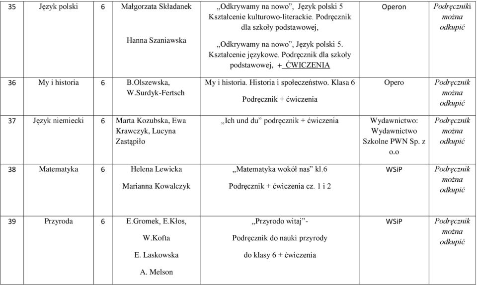 Surdyk-Fertsch My i historia. Historia i społeczeństwo.