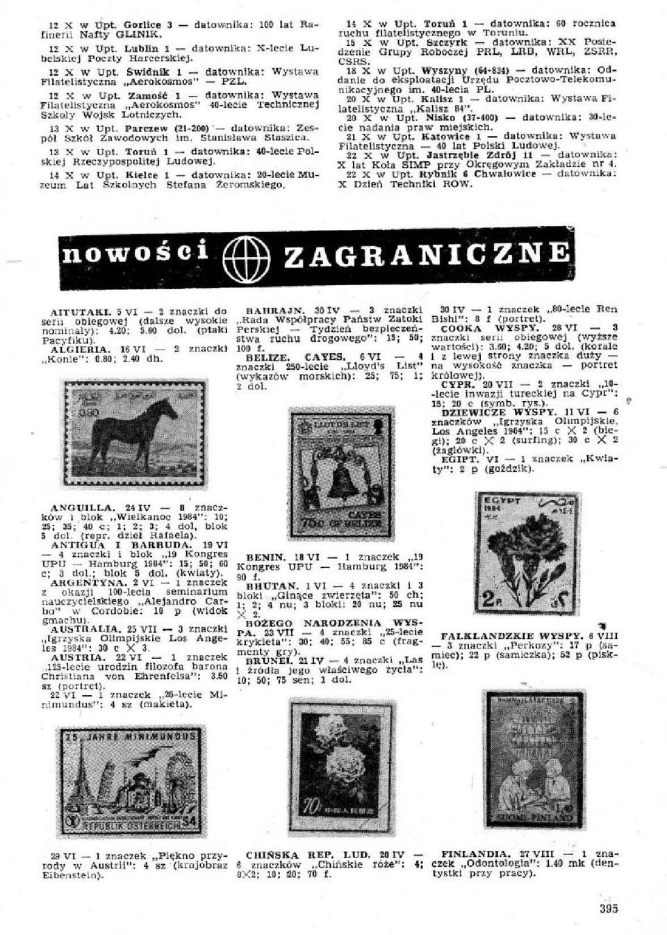 Starhstswa StanIca. 13 X w rcpt. Torun 1 datowshka: 40-lade Polskiej azeczypospolitej Ludowej. zeitlx Lwat ON.iLVI! 1.t.d...thvg;sktreo. ie mu- 19 X w Upt.