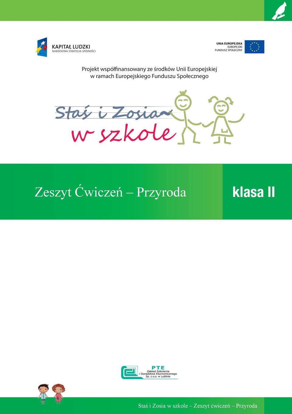 Społecznego Zeszyt Ćwiczeń Przyroda klasa I