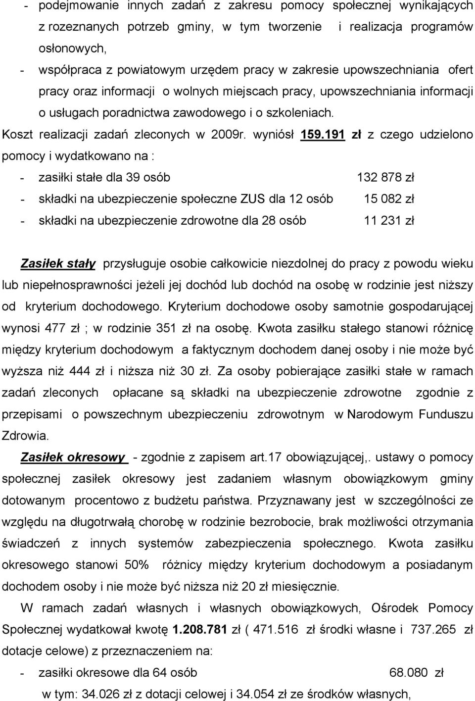wyniósł 159.