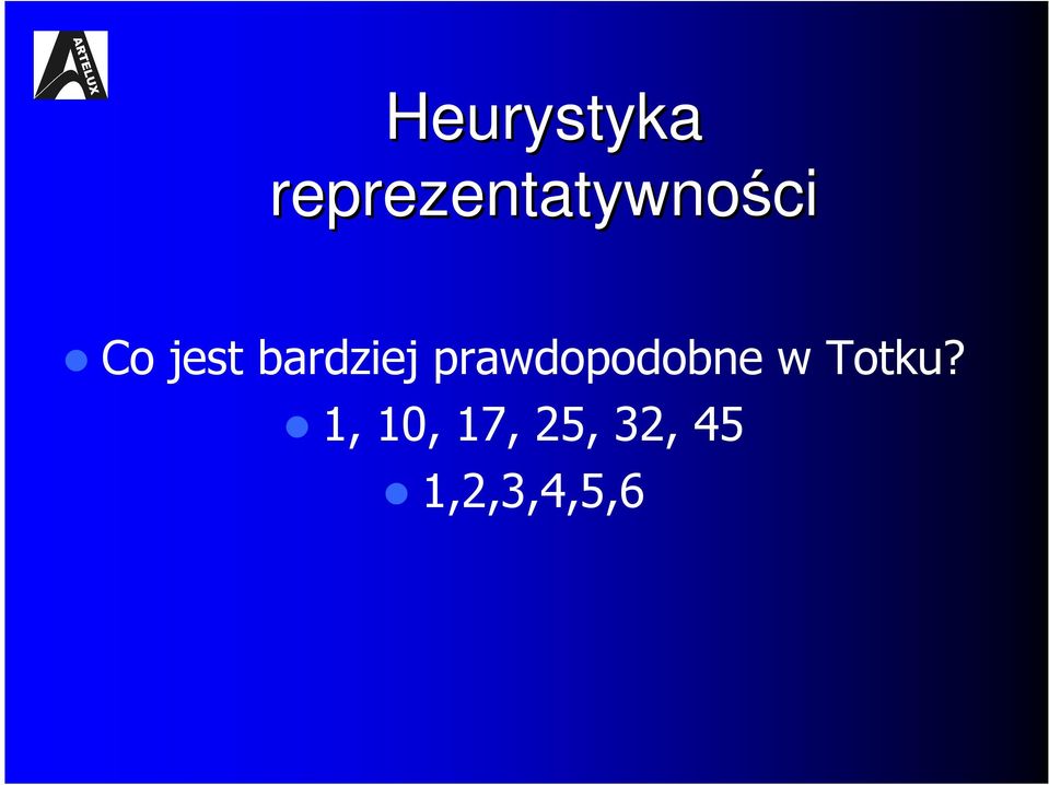 jest bardziej